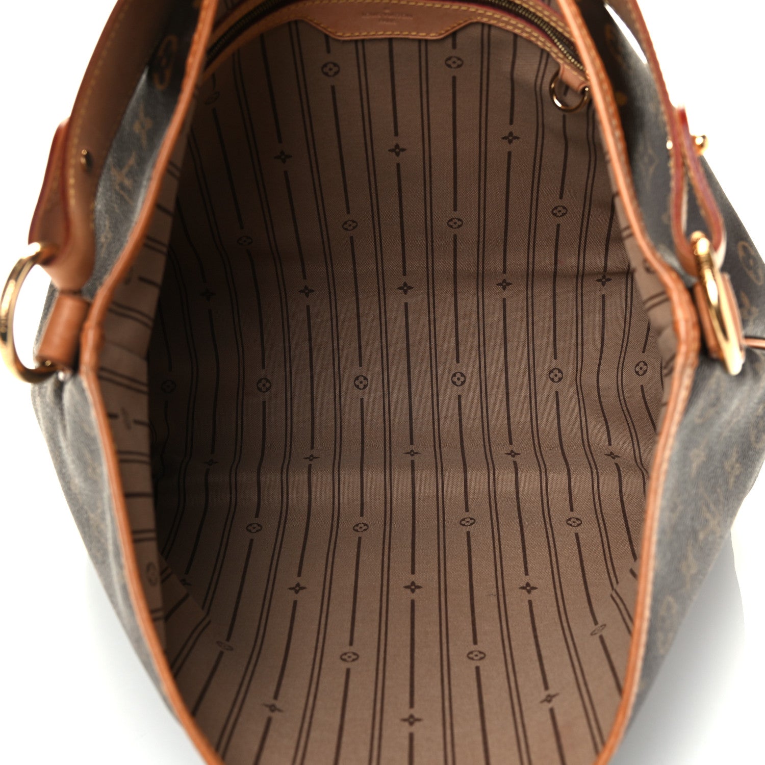Louis Vuitton Monogram Delightful PM 4 of 4
