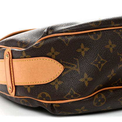 Louis Vuitton Monogram Tulum GM 9 of 11