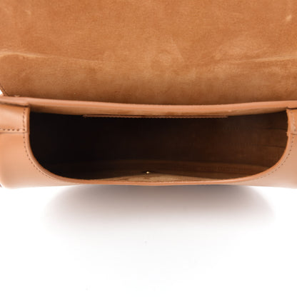 Christian Dior Box Calfskin Medium Bobby Flap Camel 5 of 10