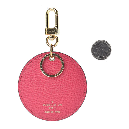 Louis Vuitton Monogram 2017 Christmas Animation Bag Charm Key Holder 2 of 5