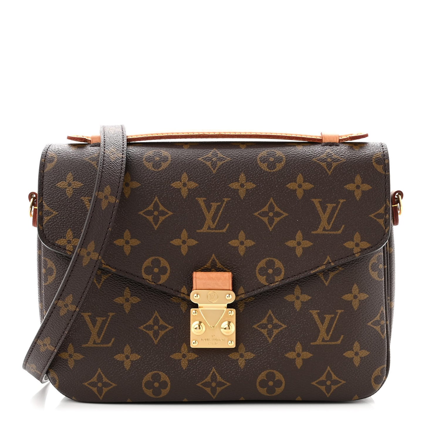 Monogram Pochette Metis