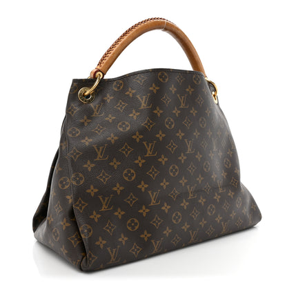 Louis Vuitton Monogram Artsy MM 3 of 15