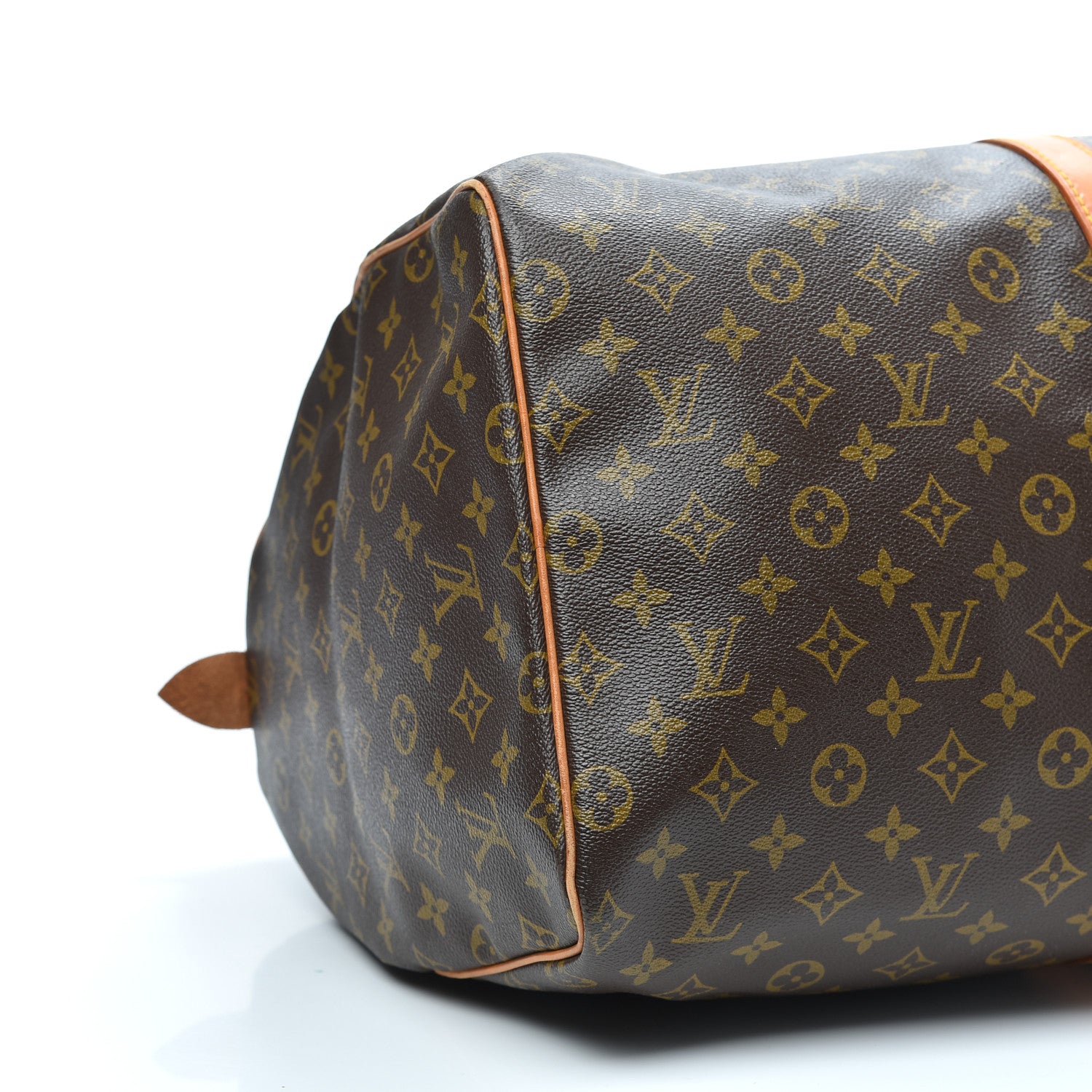 Louis Vuitton Monogram Keepall 55 3 of 4