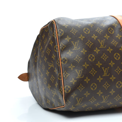 Louis Vuitton Monogram Keepall 55 3 of 4