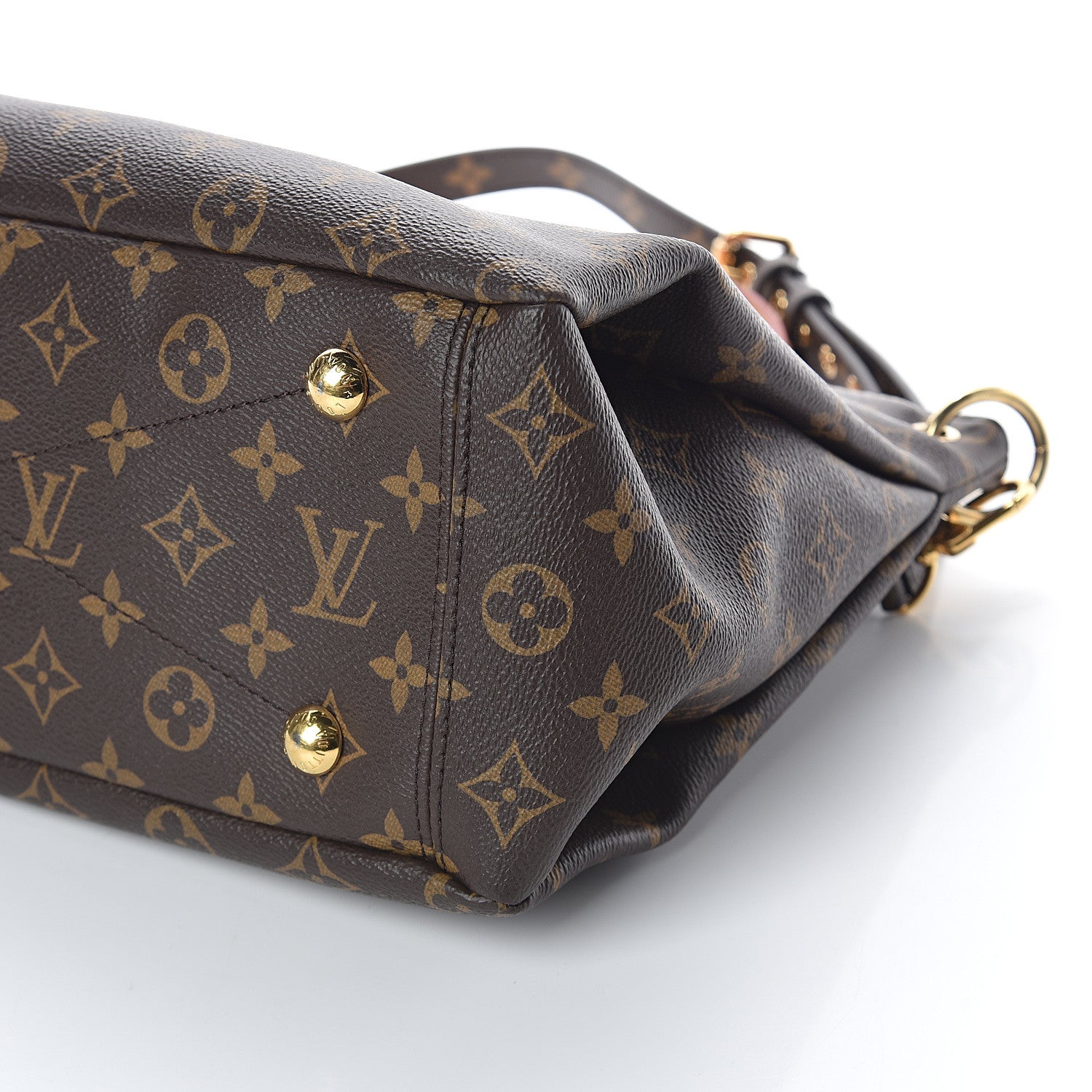 Louis Vuitton Monogram Pallas Dahlia 8 of 8
