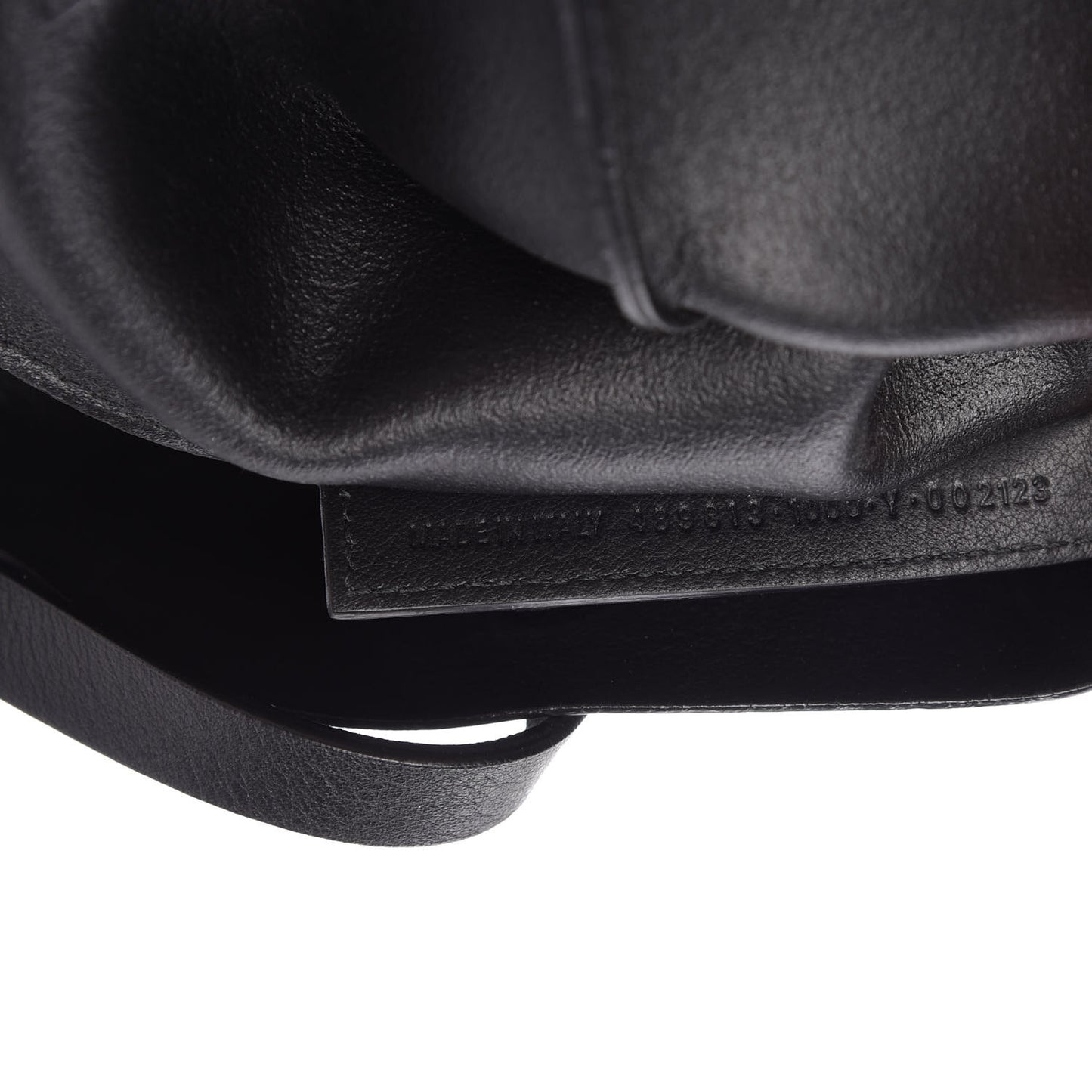 Calfskin XS Everyday Tote Black