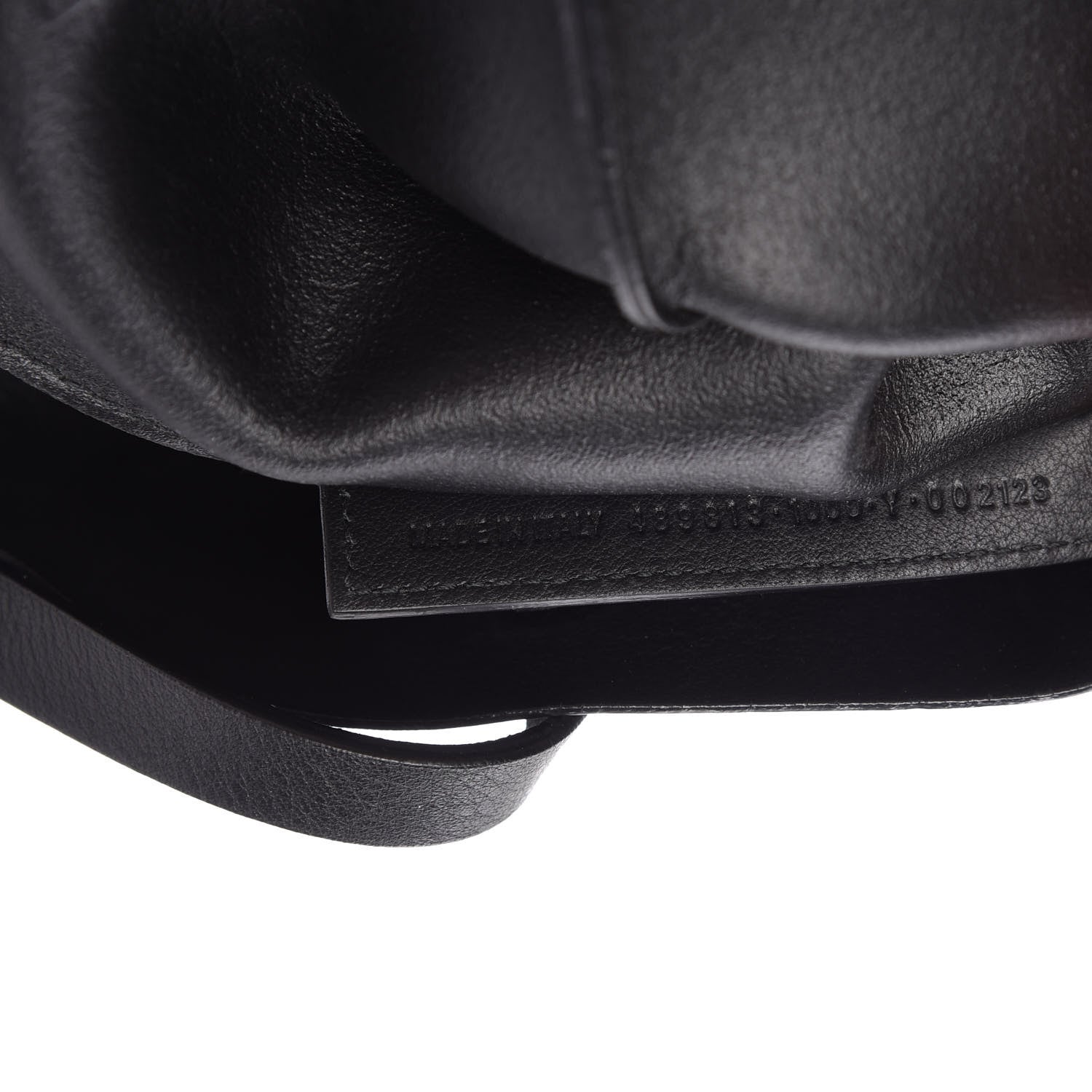 Balenciaga Calfskin XS Everyday Tote Black 10 of 11