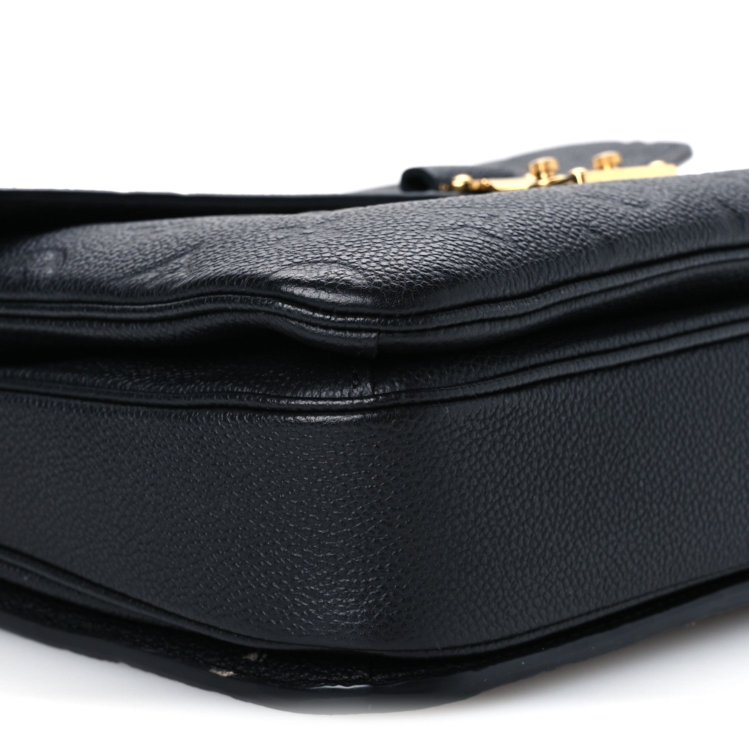 Louis Vuitton Empreinte Pochette Metis Black 11 of 12
