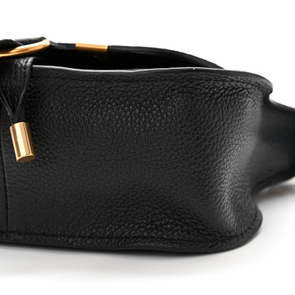 Chloe Calfskin Mini Marcie Satchel Black 10 of 13