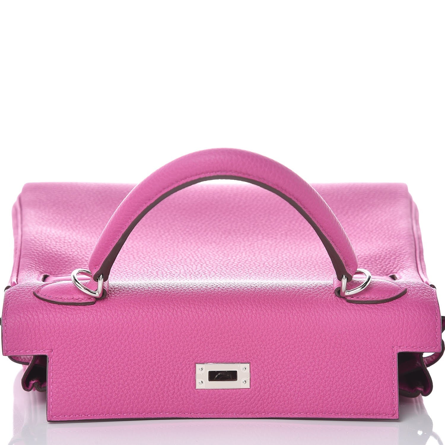 Hermes Togo Kelly Retourne 25 Magnolia 18 of 34