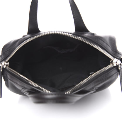 Givenchy Waxed Calfskin Micro Nightingale Black 5 of 11