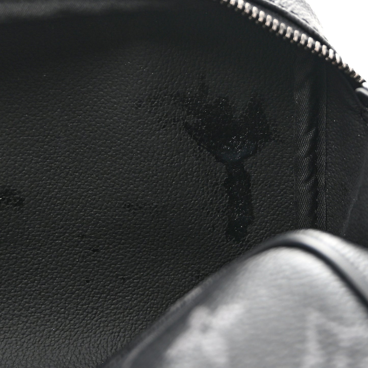 Monogram Eclipse Dopp Kit Toilet Pouch