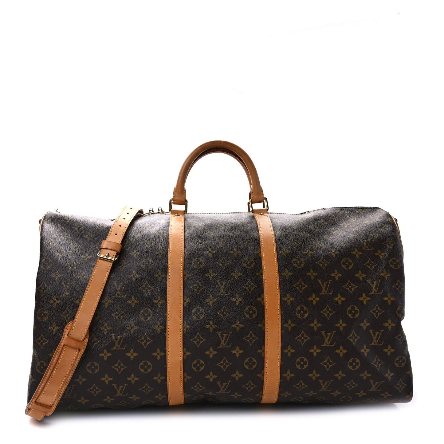Monogram Keepall Bandouliere 60