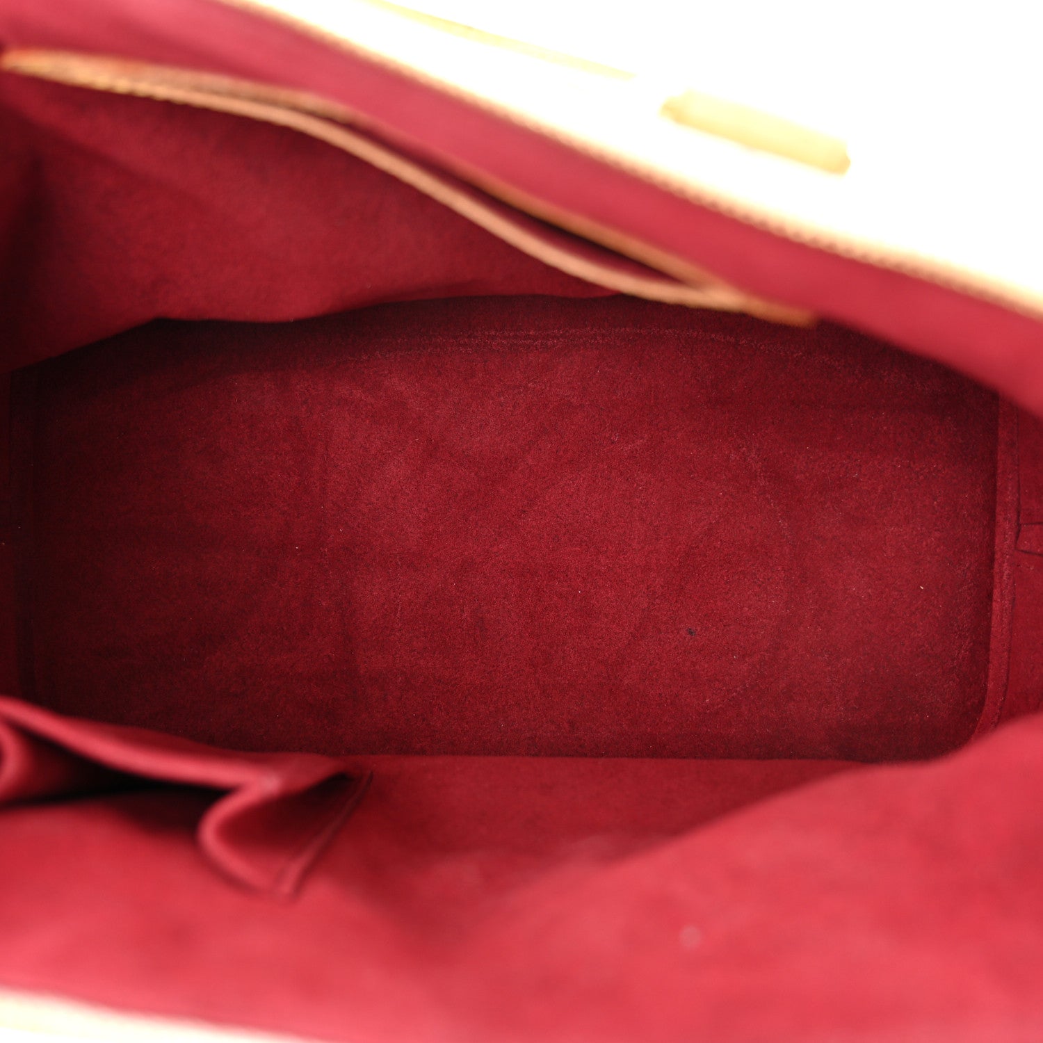 Louis Vuitton Monogram Multicolor Alma White 5 of 12