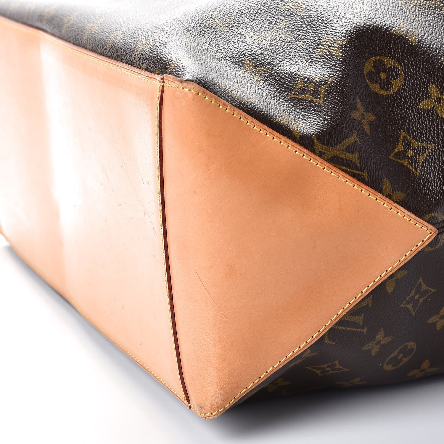 Louis Vuitton Monogram Cabas Alto 10 of 10