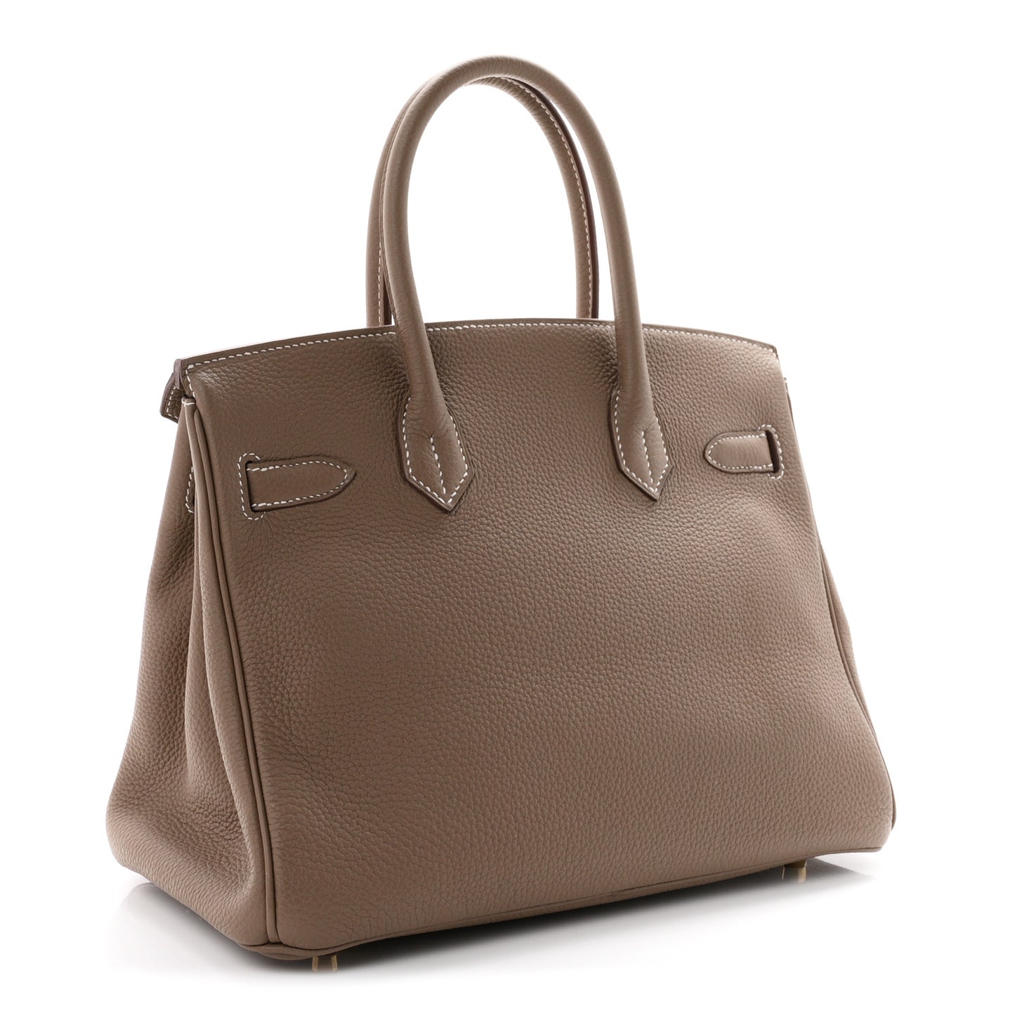 Togo Birkin 30 Etoupe