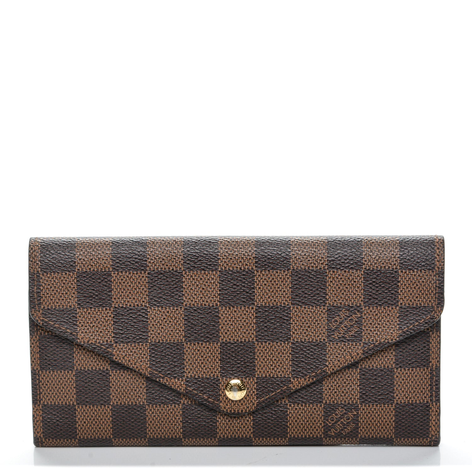 Louis Vuitton Damier Ebene Josephine Wallet 1 of 7