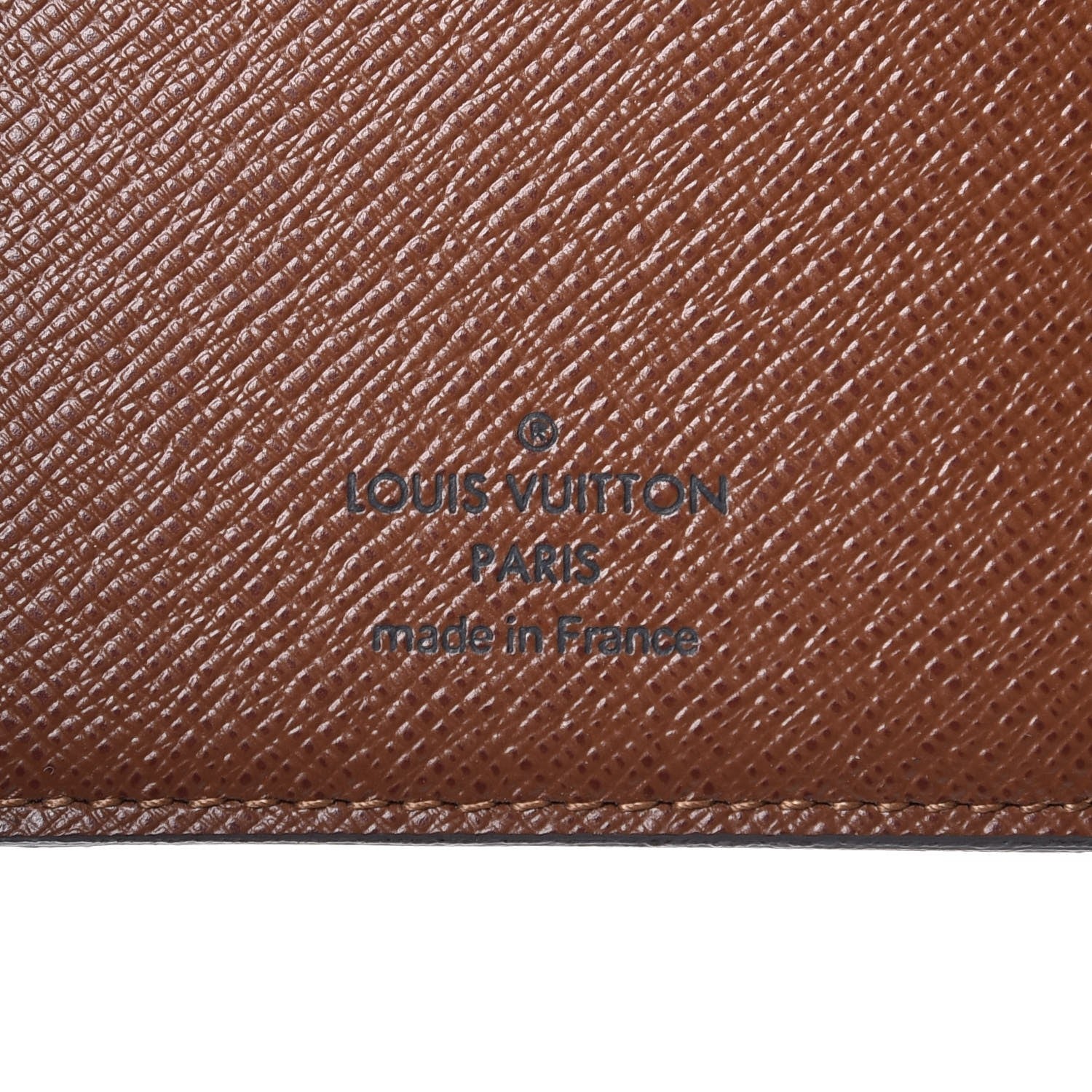 Louis Vuitton Monogram Eugenie Wallet 6 of 7