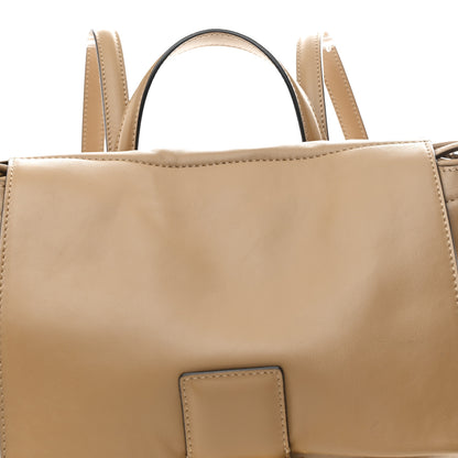 Fendi Mercury Calfskin Backpack Cappuccino 8 of 10