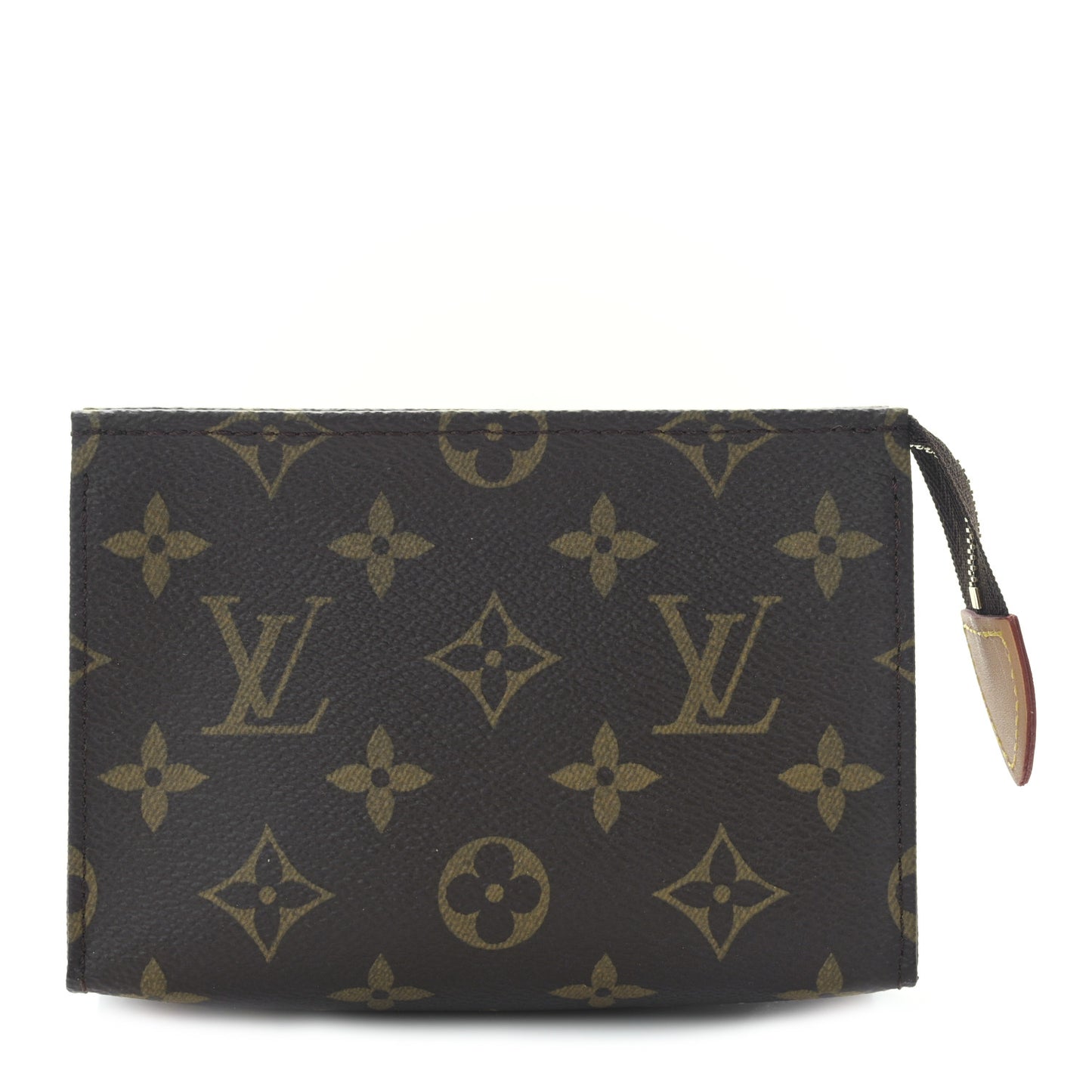 Monogram Toiletry Pouch 15