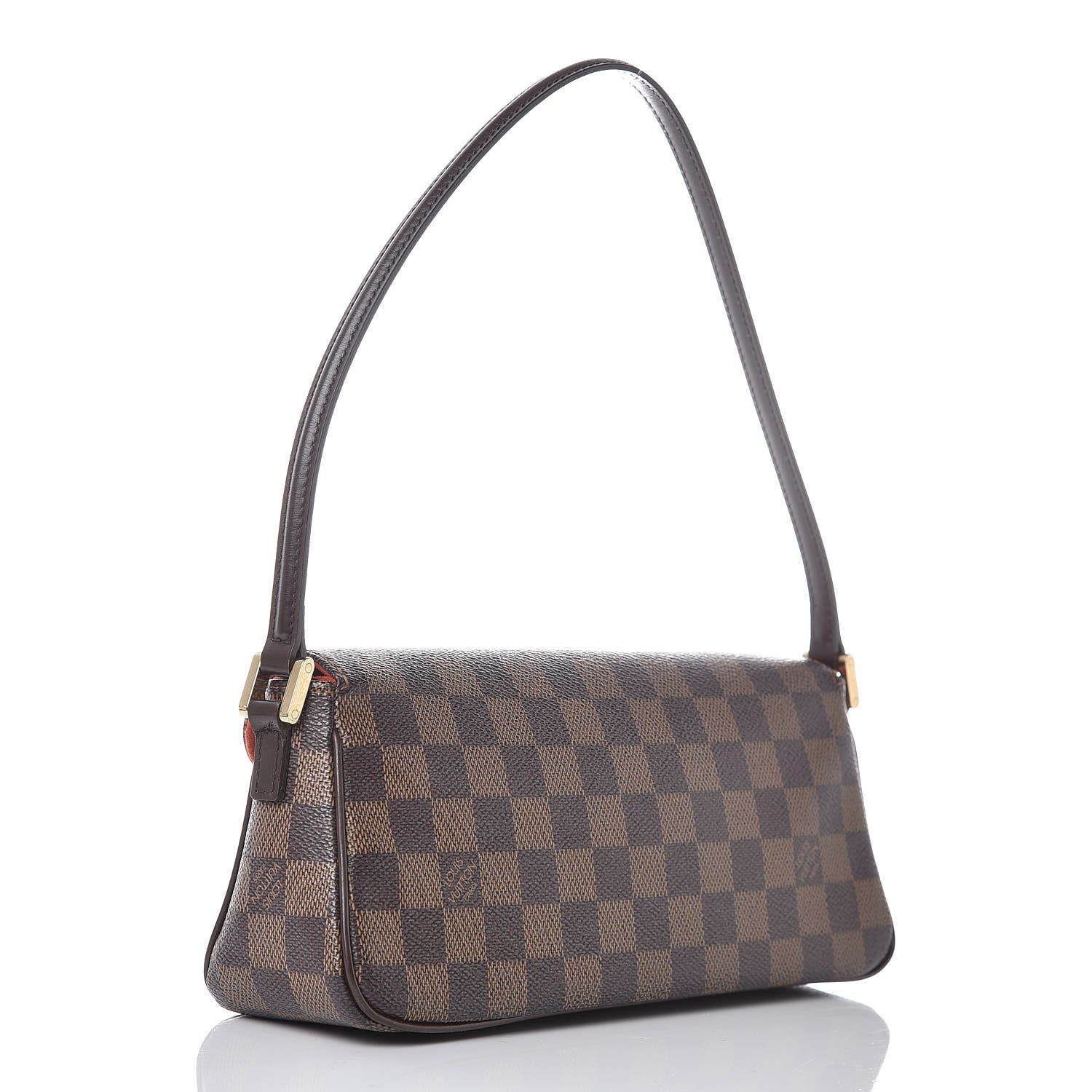 Louis Vuitton Damier Ebene Recoleta 3 of 15