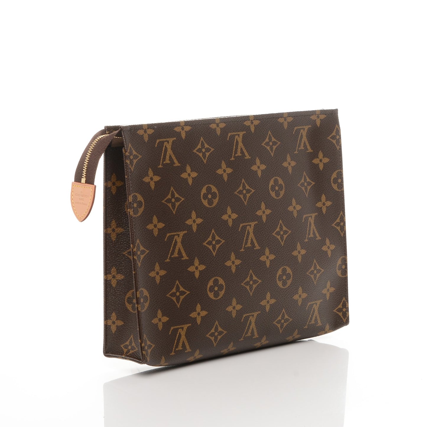Monogram Toiletry Pouch 26