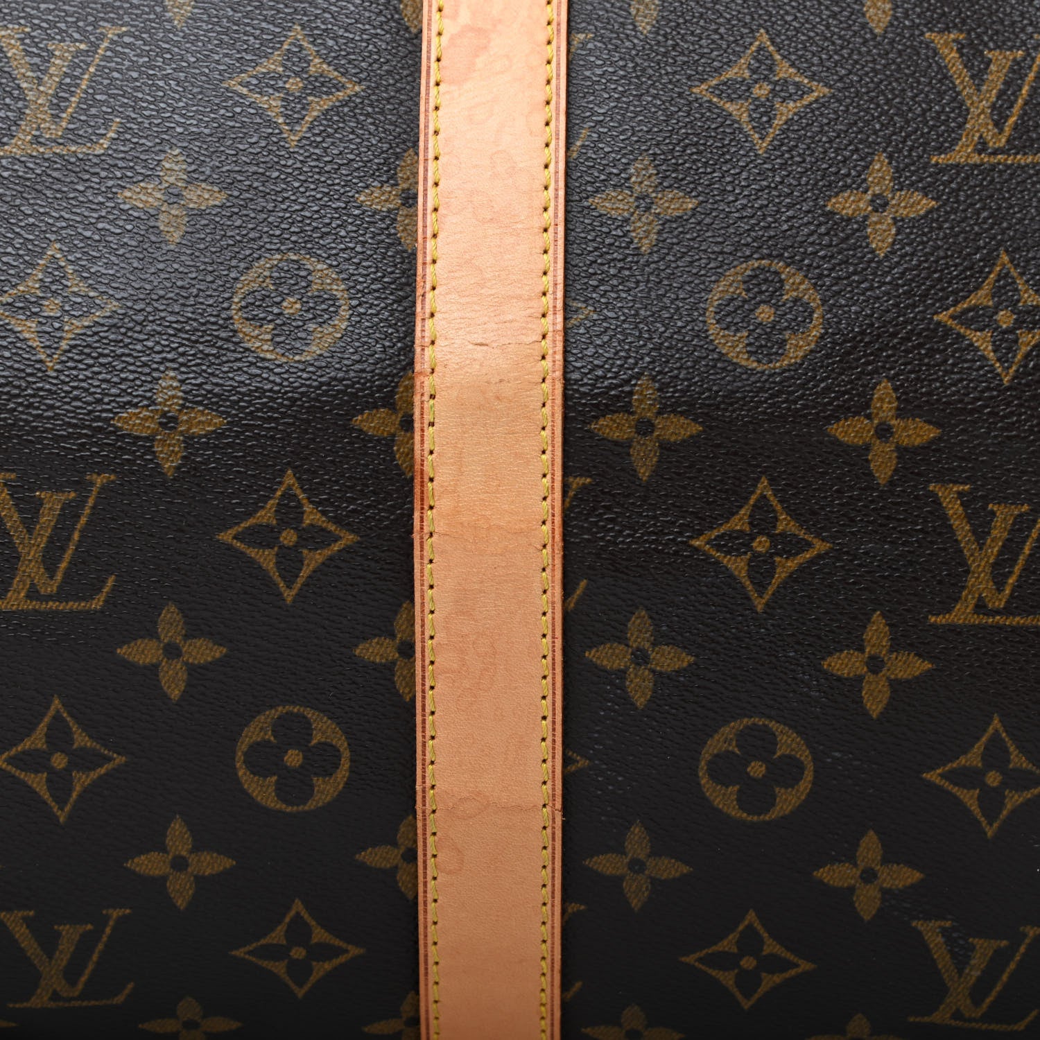 Louis Vuitton Monogram Keepall Bandouliere 60 10 of 13