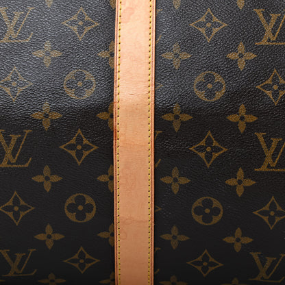 Louis Vuitton Monogram Keepall Bandouliere 60 10 of 13