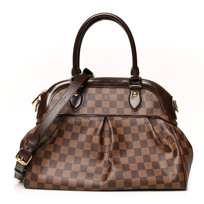Louis Vuitton Damier Ebene Trevi PM 1 of 11