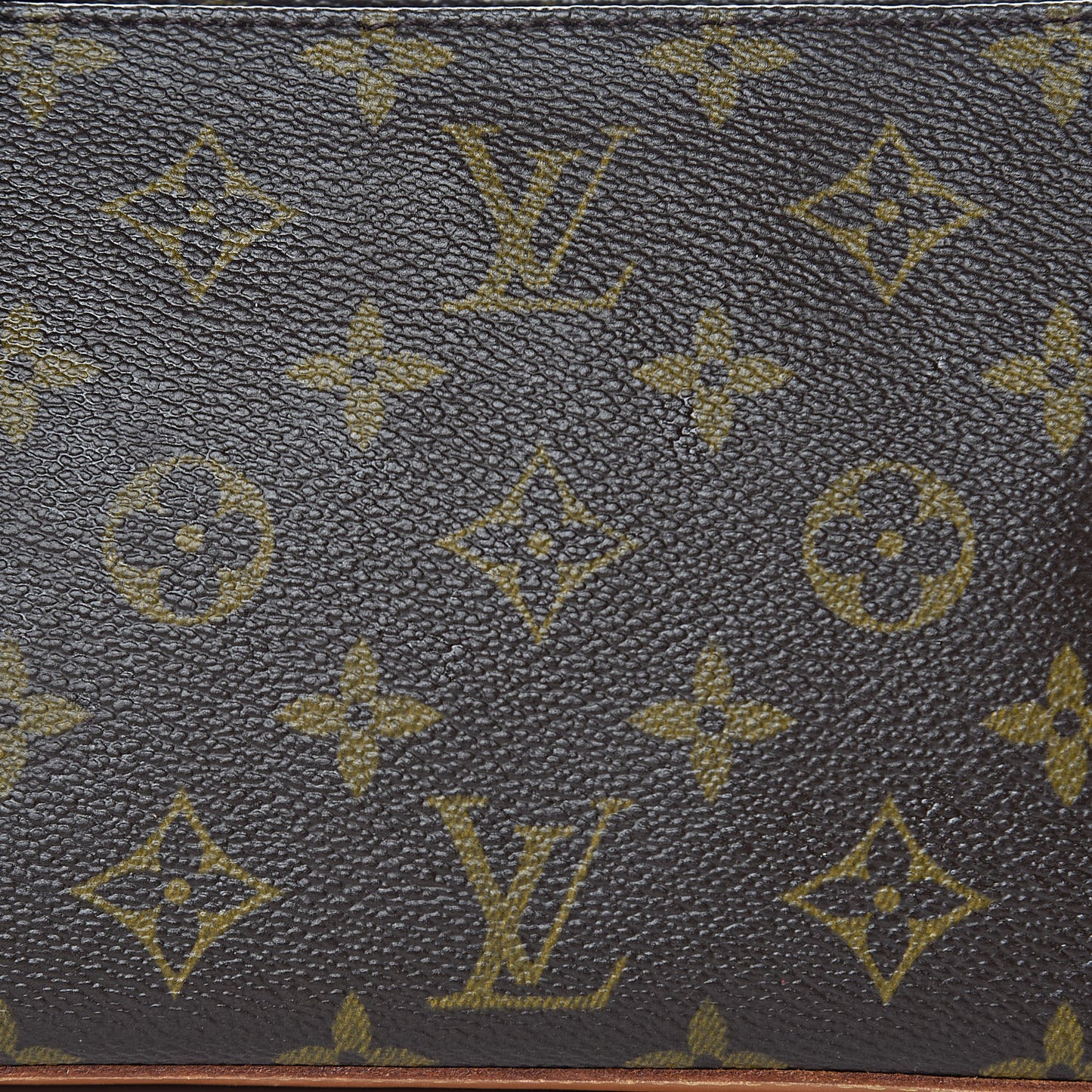Monogram Trotteur