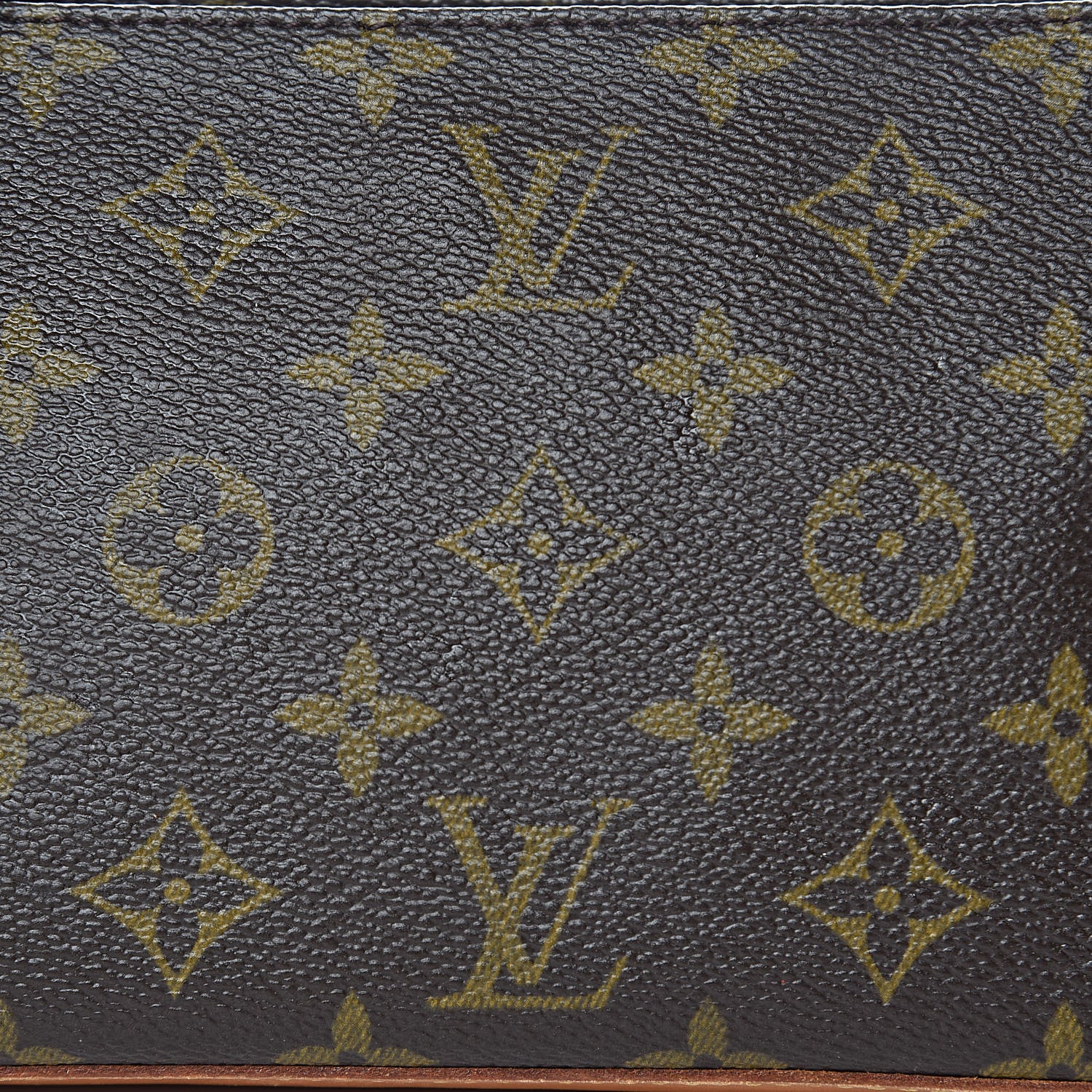 Louis Vuitton Monogram Trotteur 8 of 17