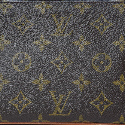 Louis Vuitton Monogram Trotteur 8 of 17