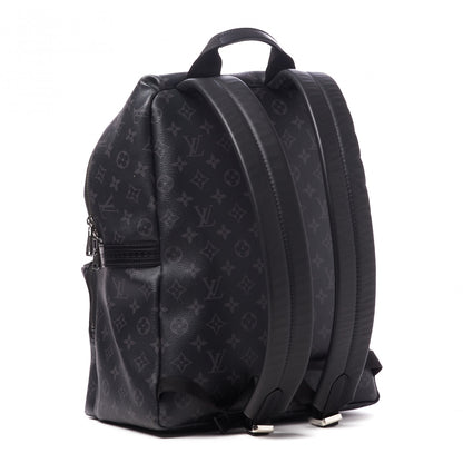 Louis Vuitton Monogram Eclipse Apollo Backpack 2 of 8