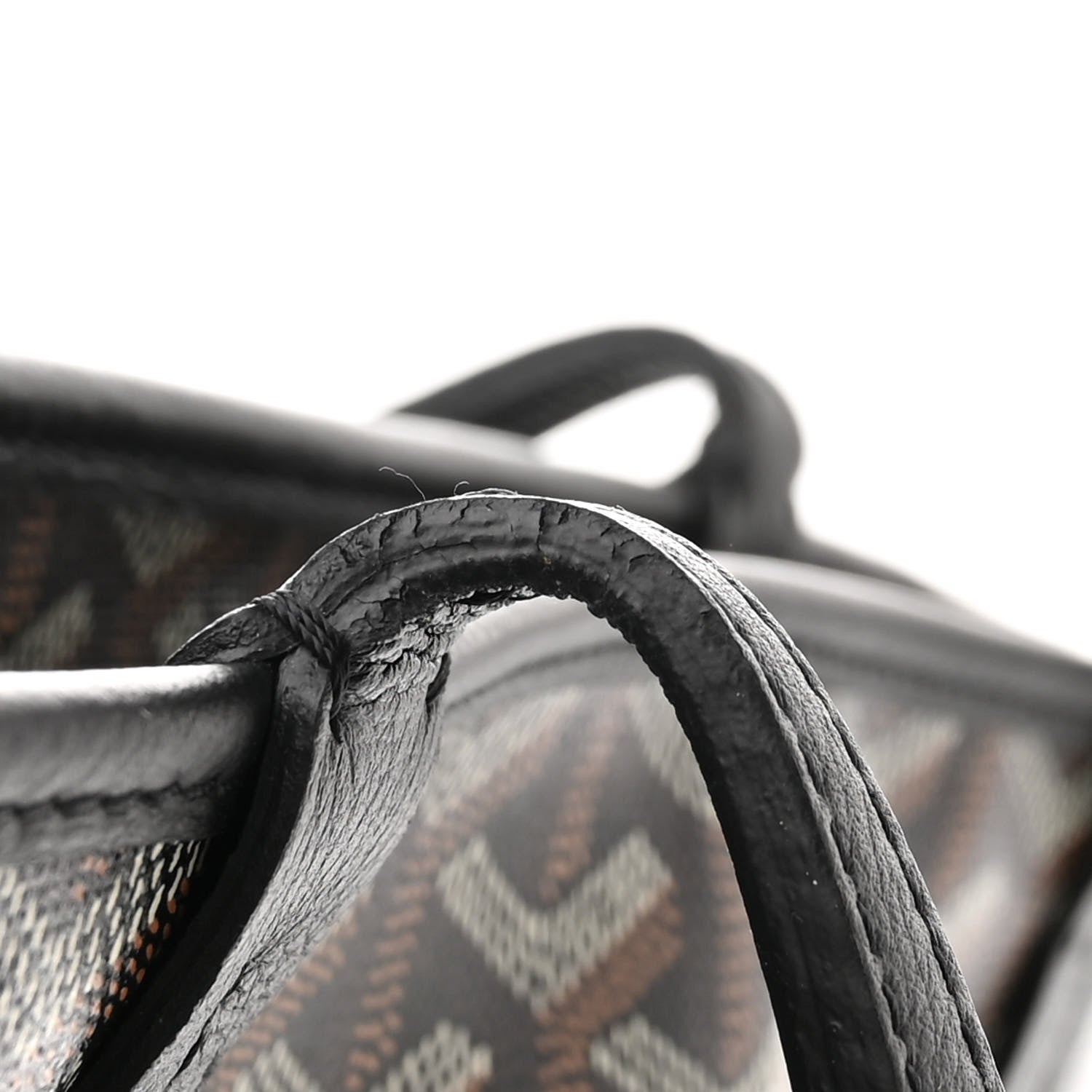 Goyard Goyardine Artois MM Black 12 of 13