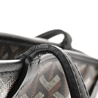 Goyard Goyardine Artois MM Black 12 of 13