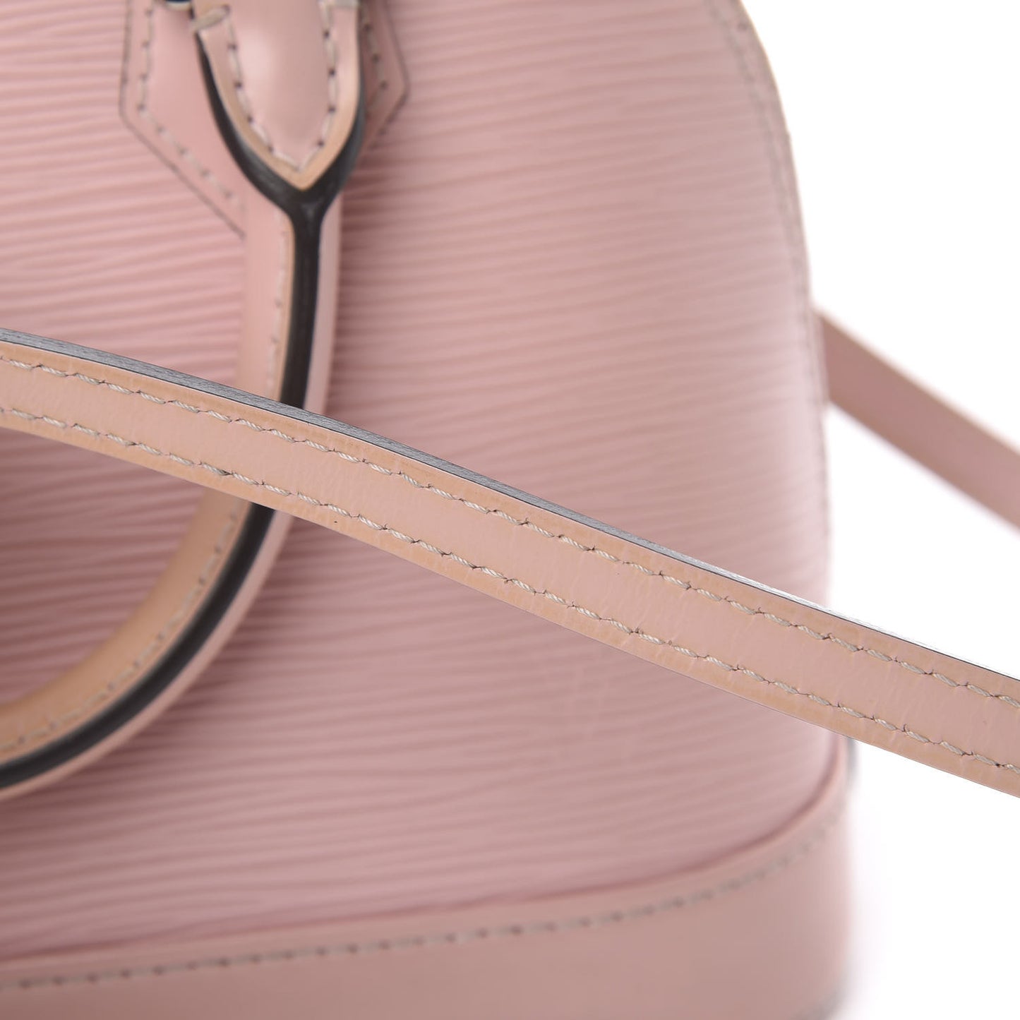 Epi Alma BB Rose Ballerine