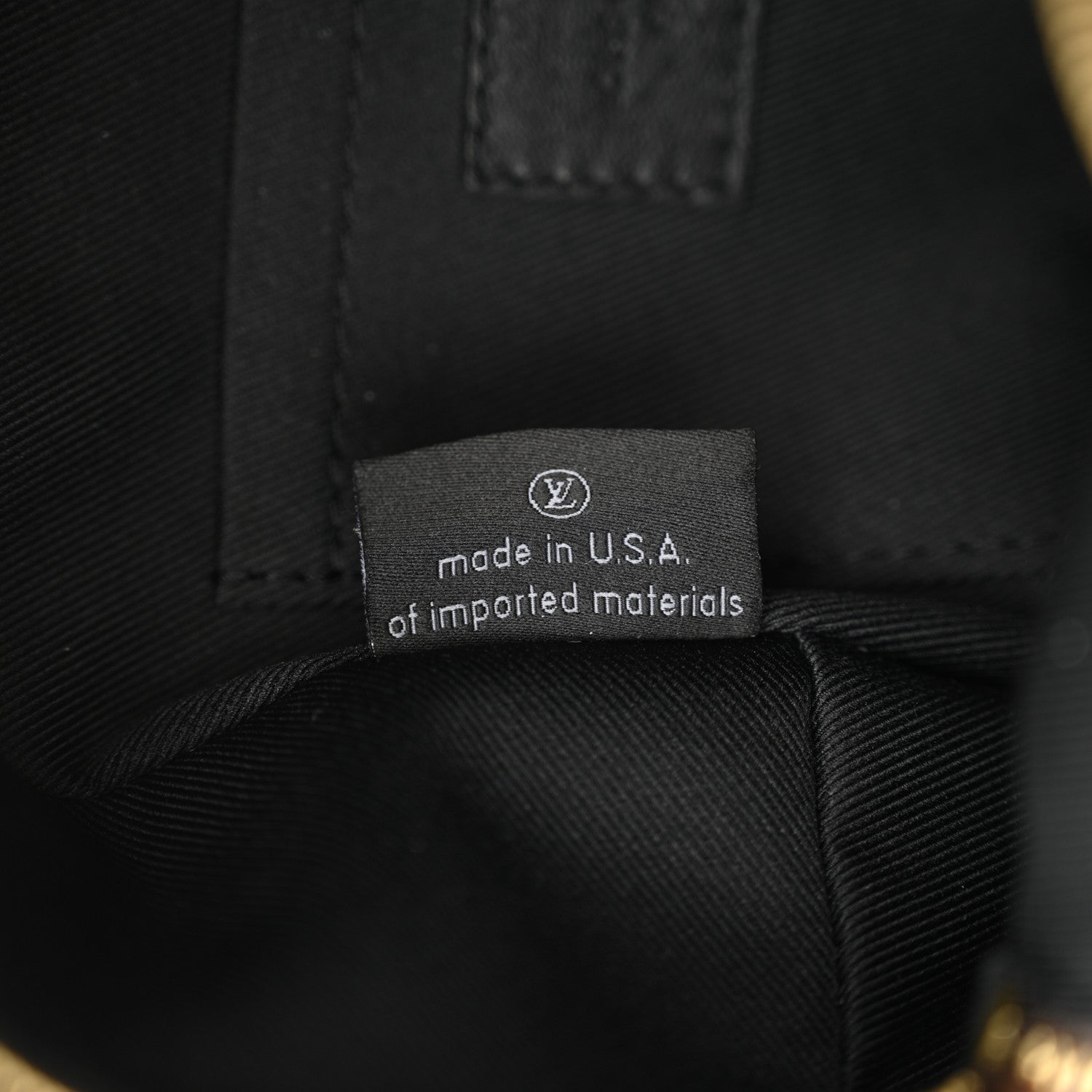 Louis Vuitton Monogram Palm Springs Backpack Mini 8 of 11