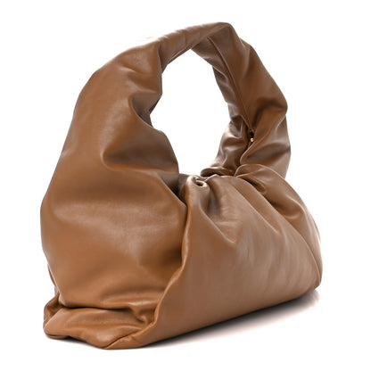 Bottega Veneta Smooth Butter Calfskin Small The Shoulder Pouch Moutarde 4 of 12