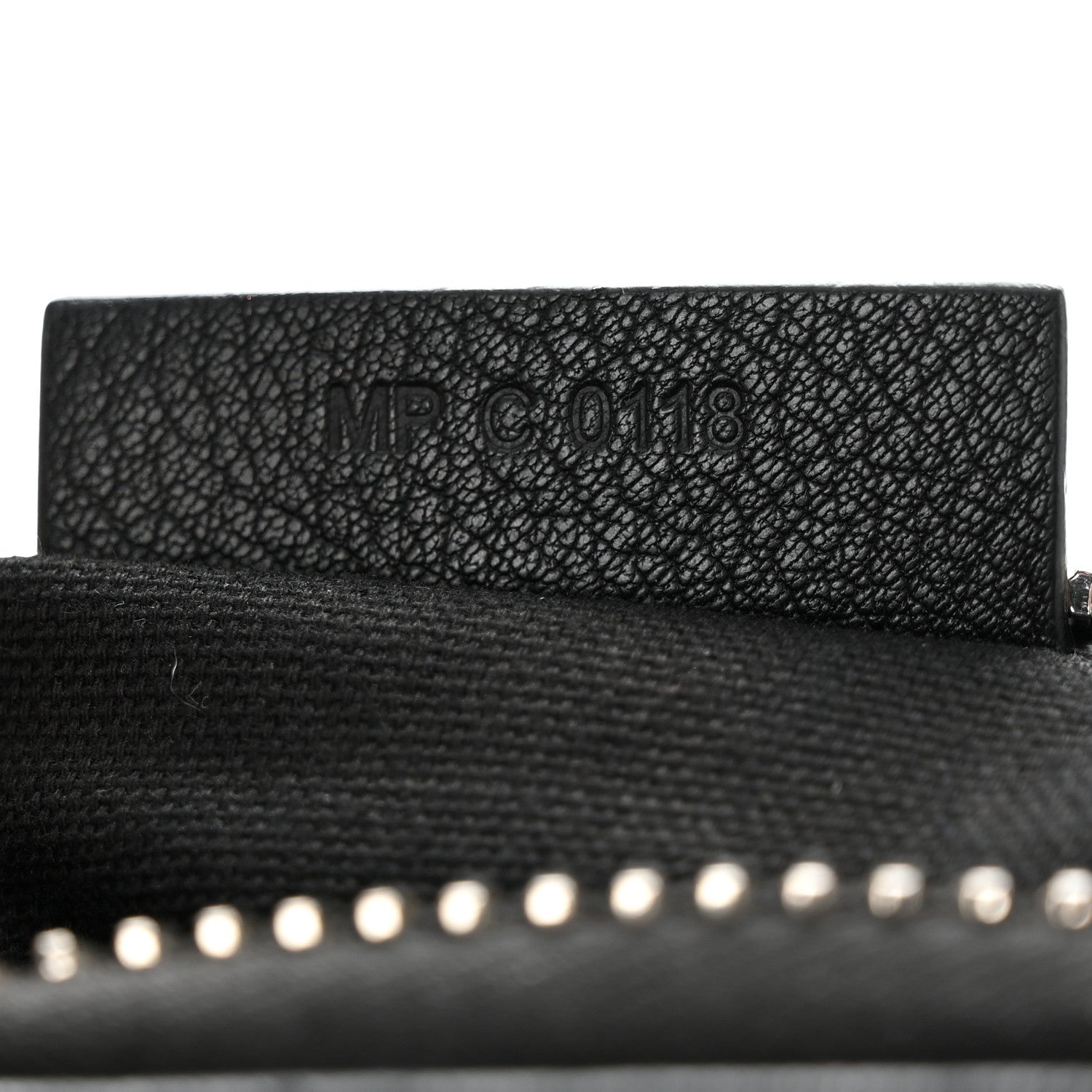 Givenchy Sugar Goatskin Mini Antigona Black 7 of 10