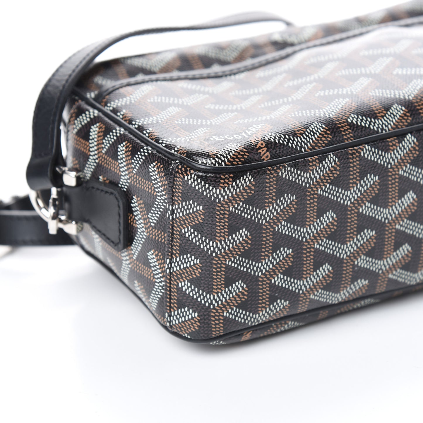Goyardine Sac Cap Vert Black