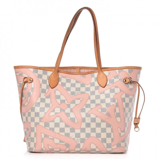 Damier Azur Tahitienne Neverfull MM