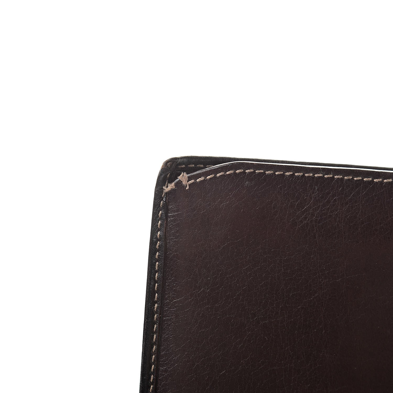 Gucci Calfskin Britt Continental Wallet Brown 12 of 12