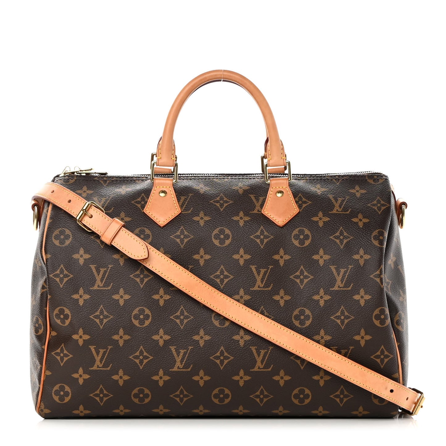 Monogram Speedy Bandouliere 35