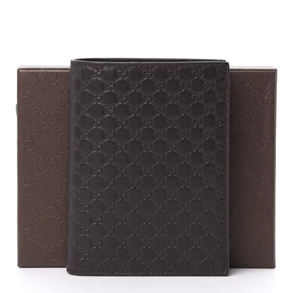 Gucci Microguccissima Passport Case Testa di Moro 8 of 8