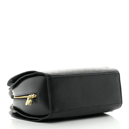 Louis Vuitton Epi Pont-Neuf Black 4 of 12
