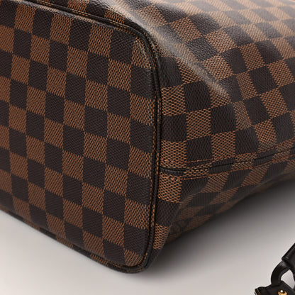 Louis Vuitton Damier Ebene Neo Neverfull MM 10 of 11