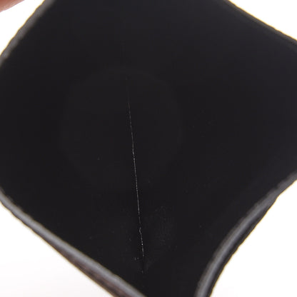 Louis Vuitton Damier Graphite Compact Modulable Card Holder Insert 5 of 7