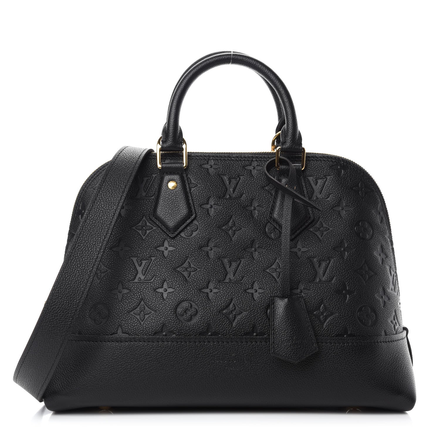Louis Vuitton Empreinte Neo Alma PM Black 1 of 11