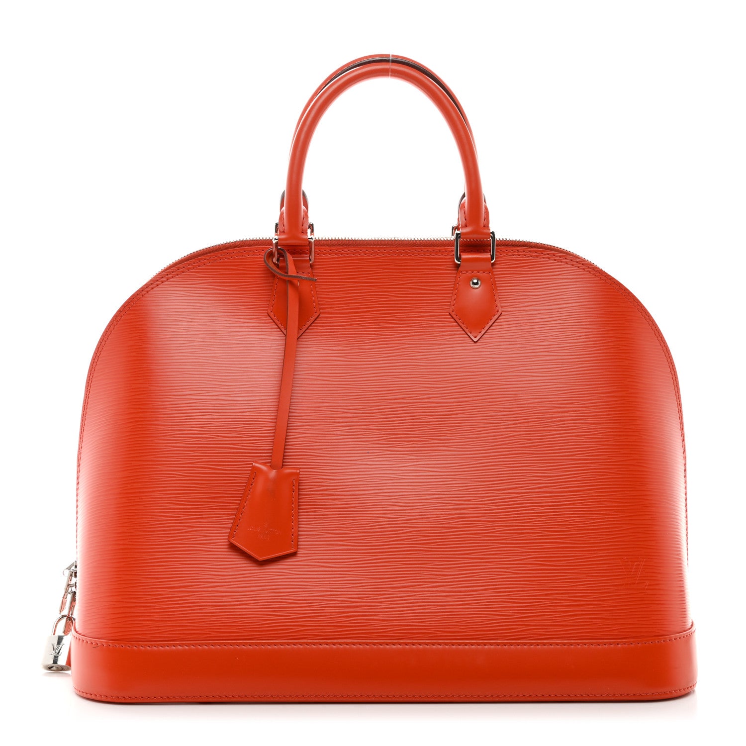 Louis Vuitton Epi Alma GM Piment 1 of 10