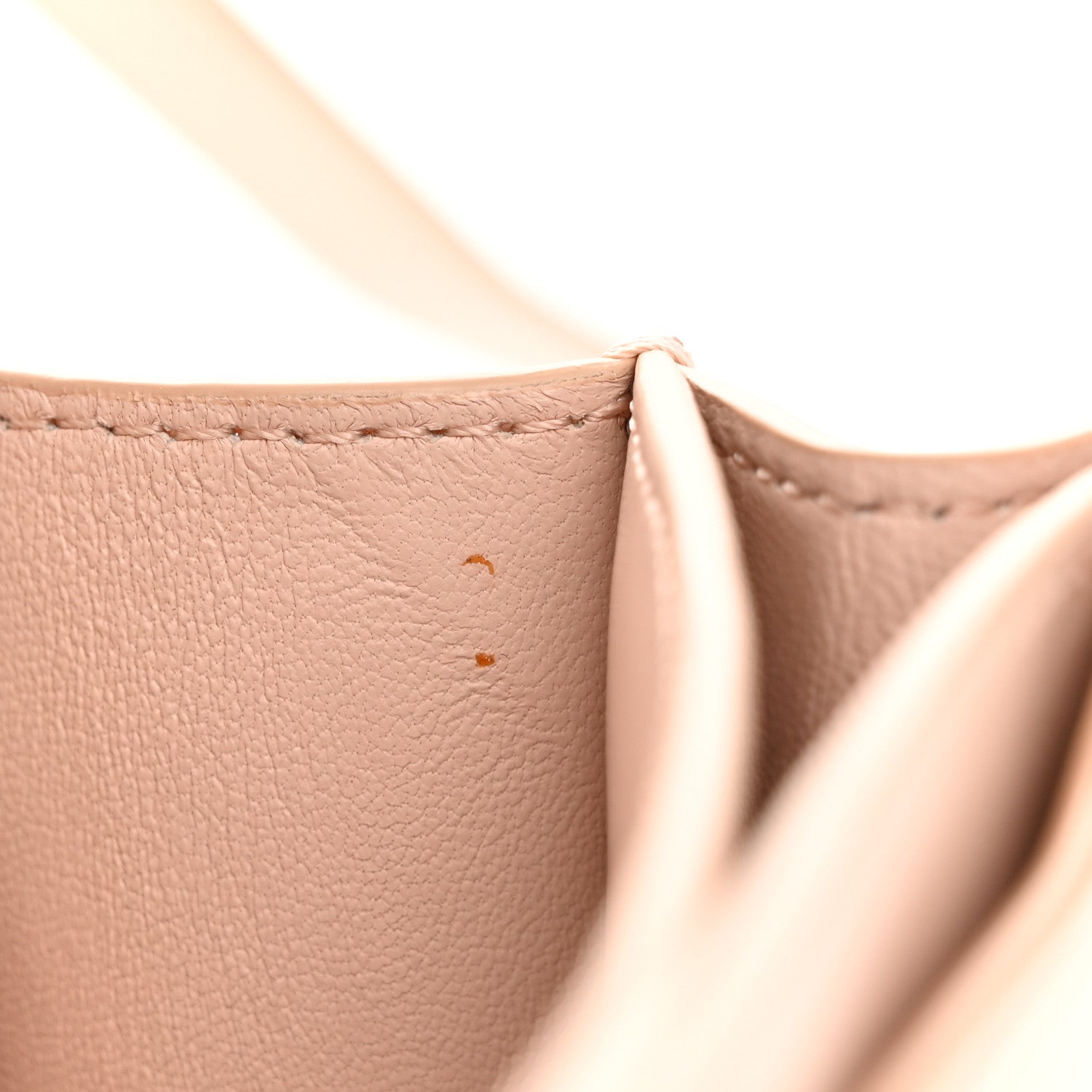Burberry Calfskin Small TB Bag Rose Beige 11 of 11